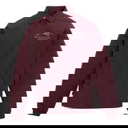 Lettered Coach Jacket