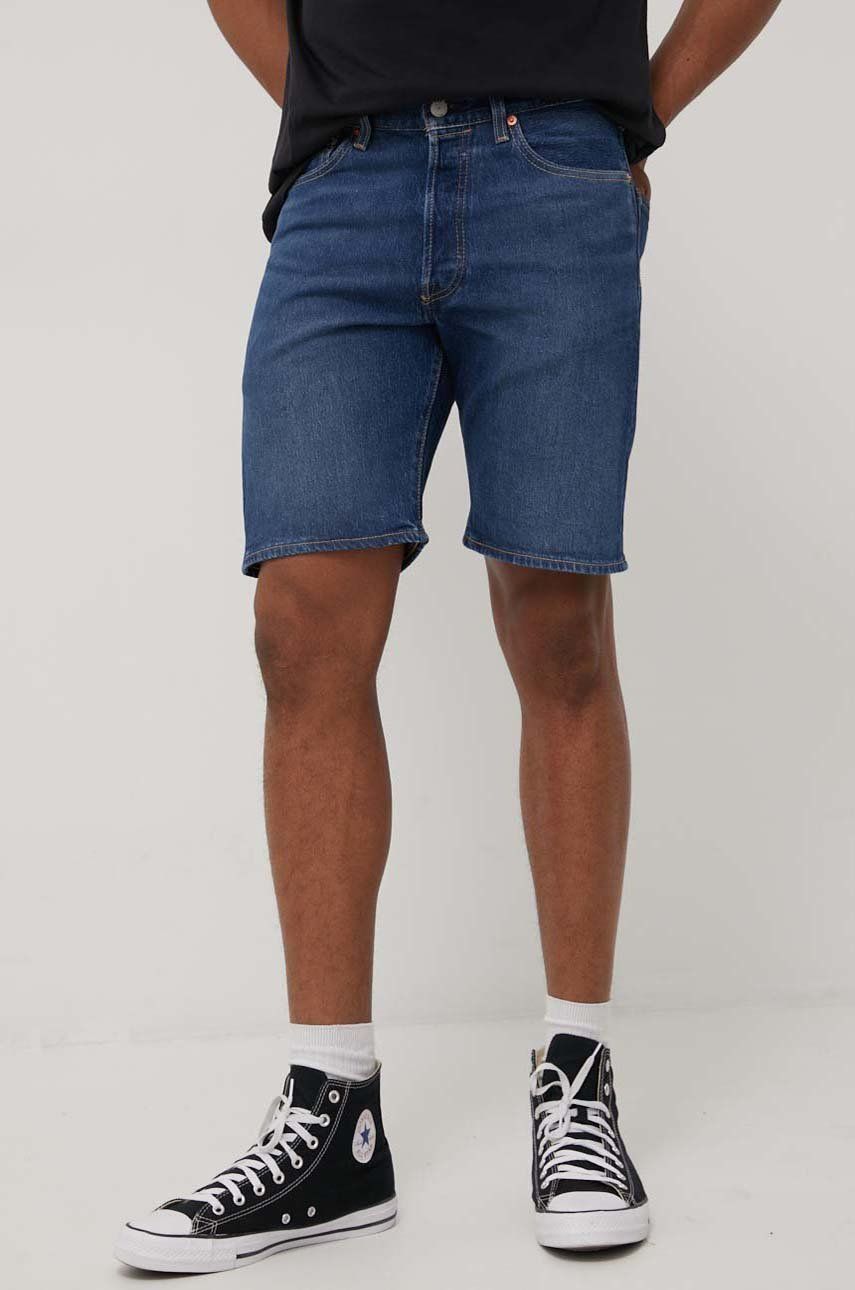Къси панталони Levi's Jean Shorts Синьо | 36512.0152, 0