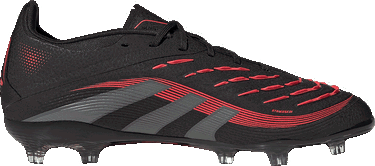 Кецове и обувки adidas Performance Predator Elite Firm Ground Черно | ID3755, 3
