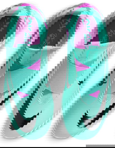 Кецове и обувки Nike Zoom Vapor 15 Academy IC Тюркоазено | dj5619-300, 4