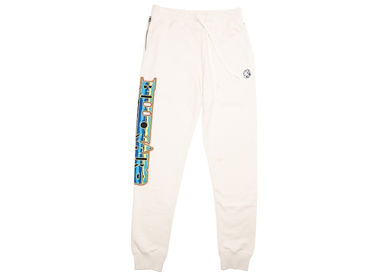 Спортни панталони BILLIONAIRE BOYS CLUB Billionaire Boys Club Fairbanks Jogger Pants Бяло | 8019104CRM, 0