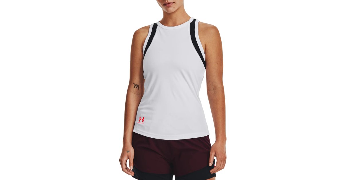 Потник Under Armour UA Accelerate Бяло | 1373526-101, 1