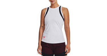 Потник Under Armour UA Accelerate Бяло | 1373526-101, 1