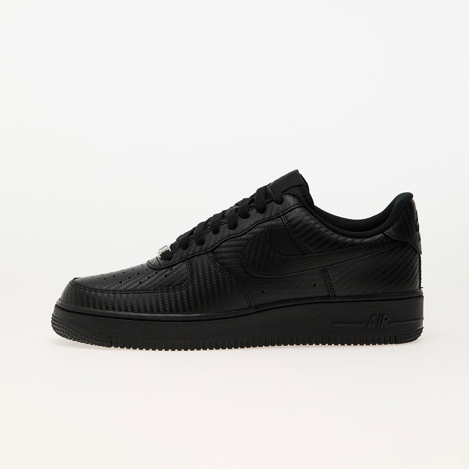Кецове и обувки Nike Air Force 1 '07 Черно | HF2886-001, 0