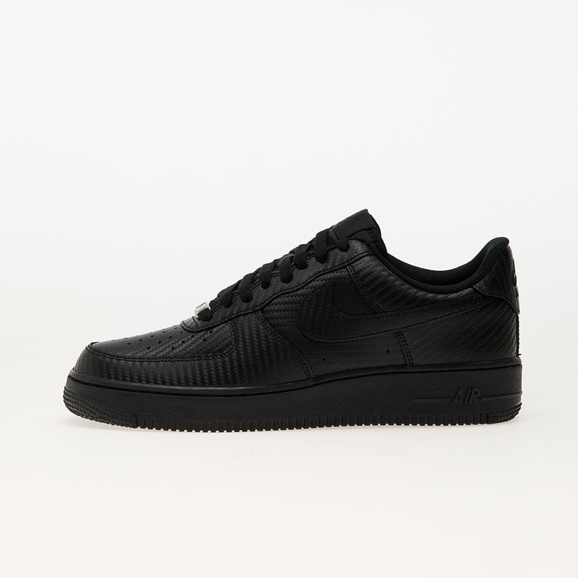 Кецове и обувки Nike Air Force 1 '07 Черно | HF2886-001