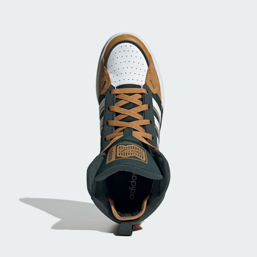 Облекло adidas Performance adidas Sportswear 100DB Mid Shoes Черно | GW6747