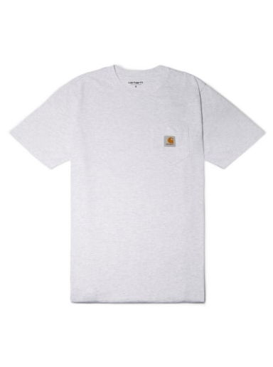 S/S Pocket T-Shirt "Ash Heather"