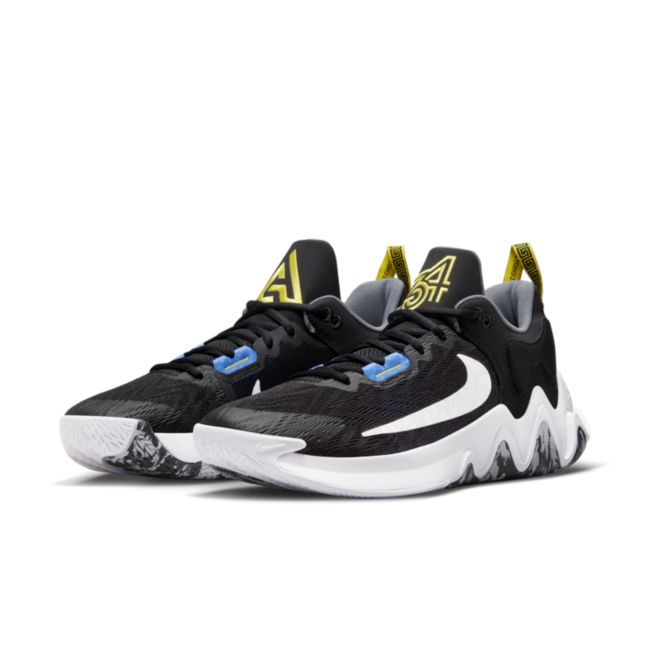 Кецове и обувки Nike Giannis Immortality 2 Черно | DM0825-001, 1