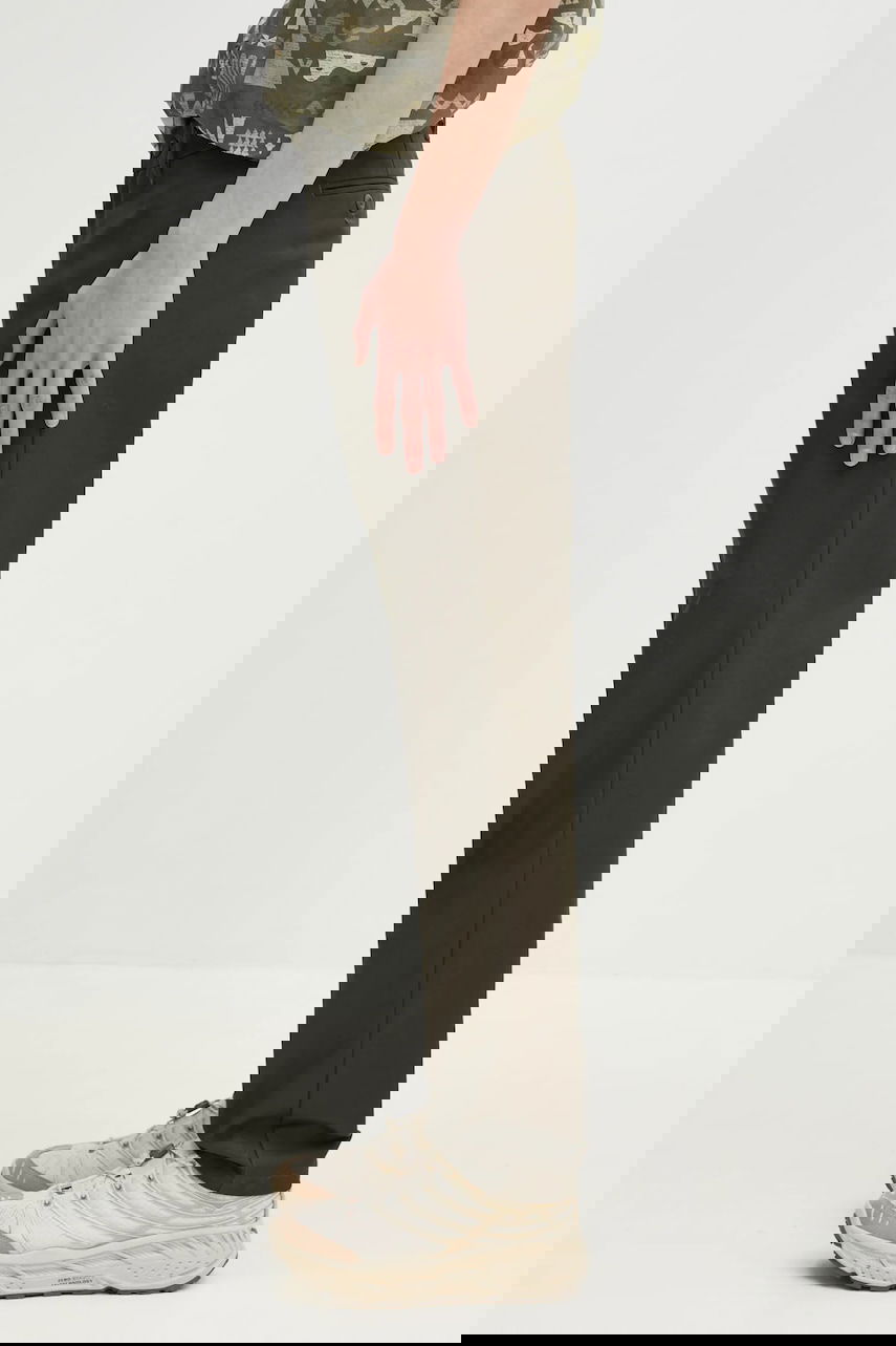 Панталони Carhartt WIP Simple Chinos Зелено | I003367.CYPRESS, 1