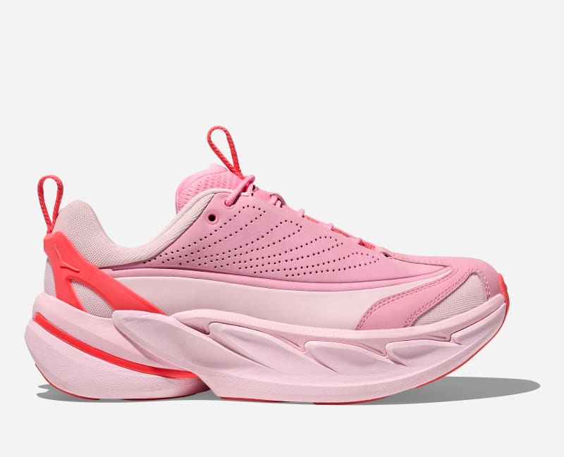 Кецове и обувки Hoka One One Elevon X Lifestyle, Size 5 Розово | 1147550-CNSW, 0