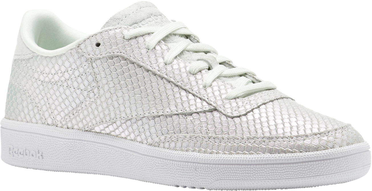 Кецове и обувки Reebok Club C 85 Бяло | CM9788, 0