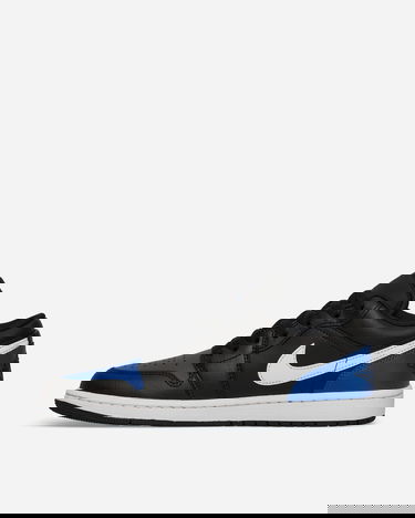 Кецове и обувки Jordan Jordan 1 Low Черно | 553558-042, 3