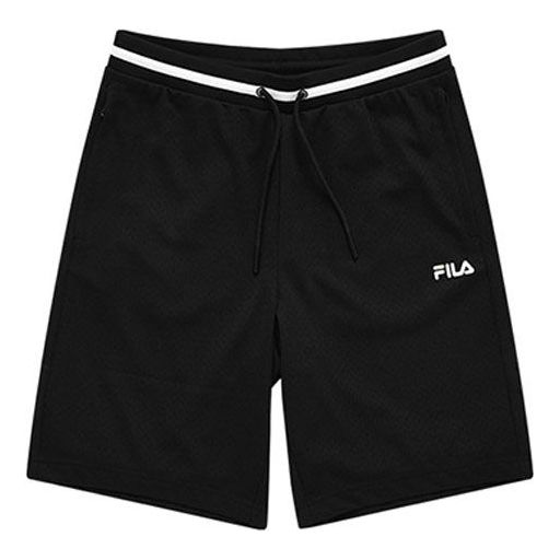 Къси панталони FILA Fusion Basketball Shorts Черно | T11M125604F-BK