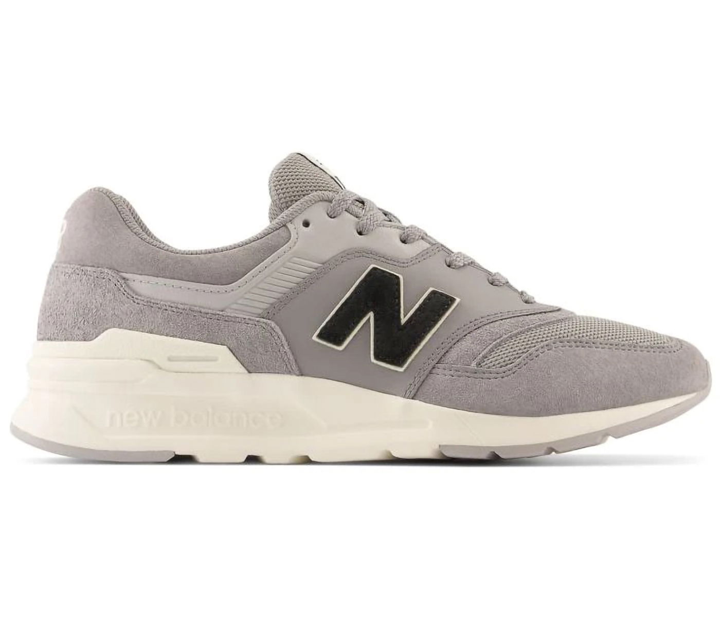 Кецове и обувки New Balance 997H Shadow Сиво | CM997HPH, 0