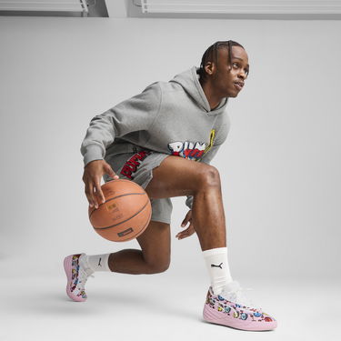 Кецове и обувки Puma All-Pro NITRO™ Paris Розово | 312523_01, 2