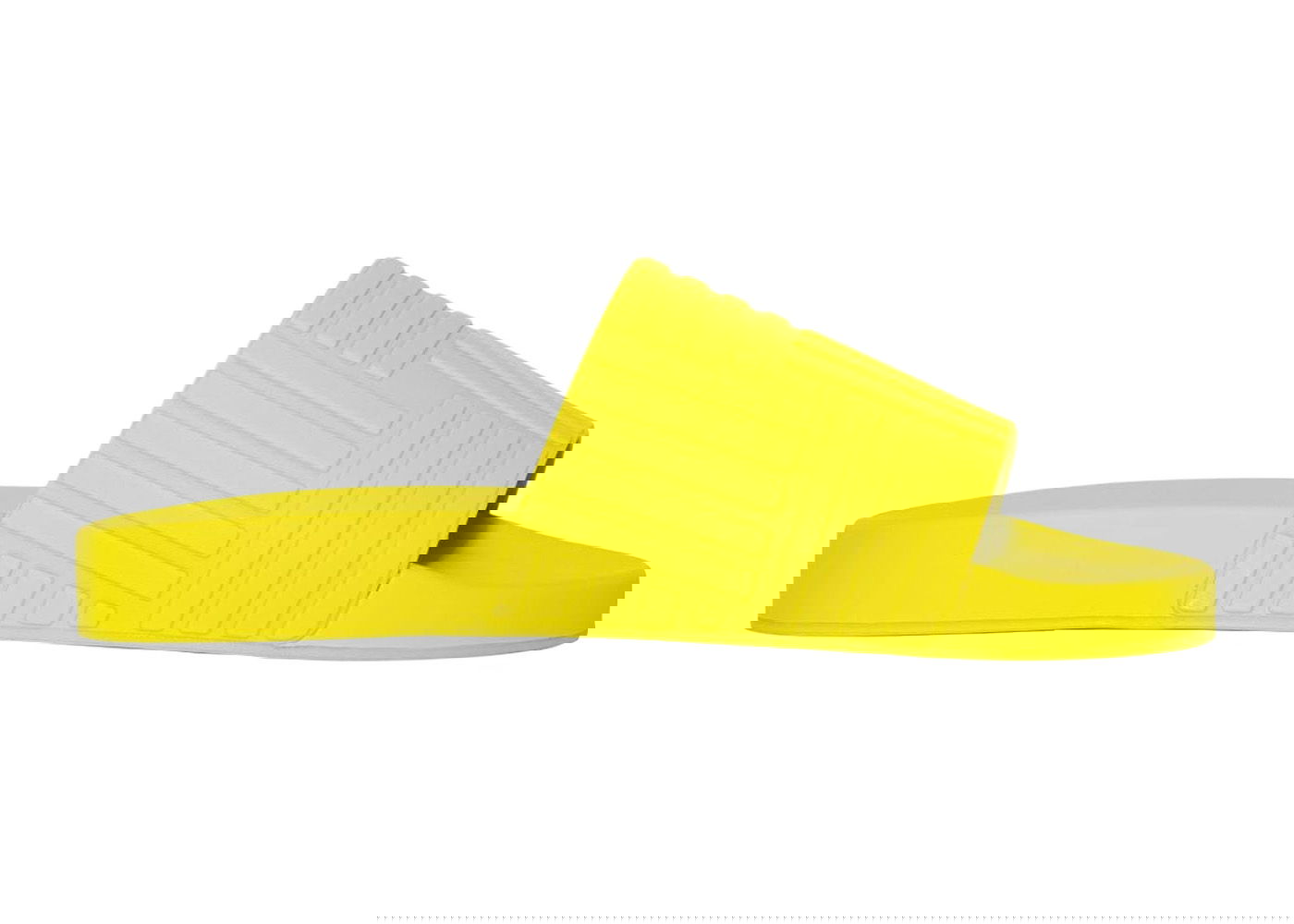 Кецове и обувки Bottega Veneta Slider Sandals Жълто | 690039V1O607278, 0