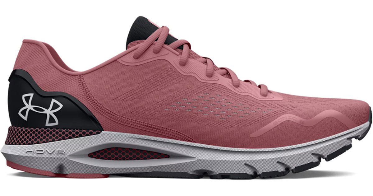 Кецове и обувки Under Armour HOVR Sonic 6 Розово | 3026128-601, 1