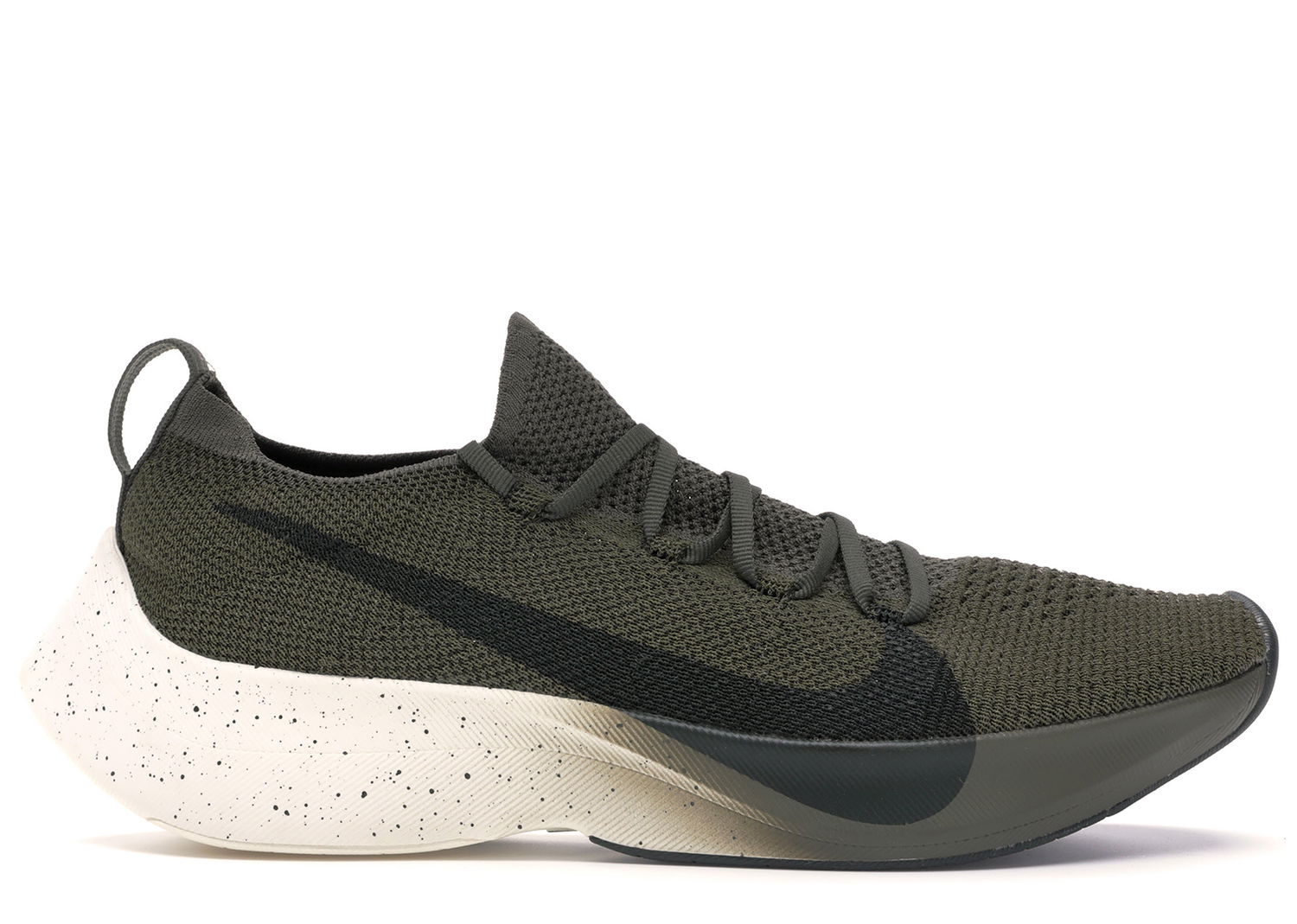 Кецове и обувки Nike Vapor Street Flyknit Зелено | AQ1763-201, 0