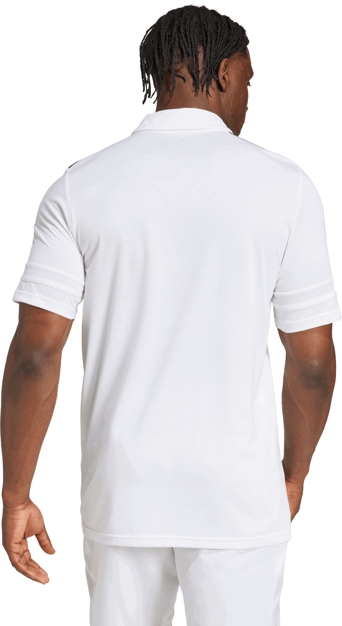 Поло тениска adidas Originals Squadra 25 Competition Polo Shirt Бяло | jy3419, 1