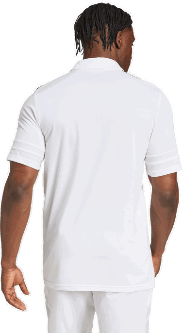 Поло тениска adidas Originals Squadra 25 Competition Polo Shirt Бяло | jy3419, 1