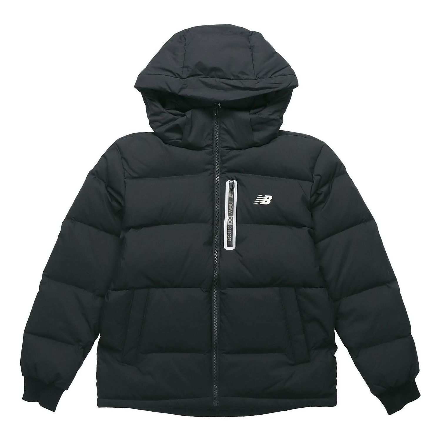 Пухо яке New Balance Down Jacket Черно | NPA4S031BK, 0