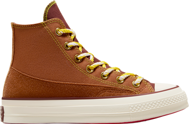 Кецове и обувки Converse Chuck 70 HI Кафяво | a07979c-680, 1