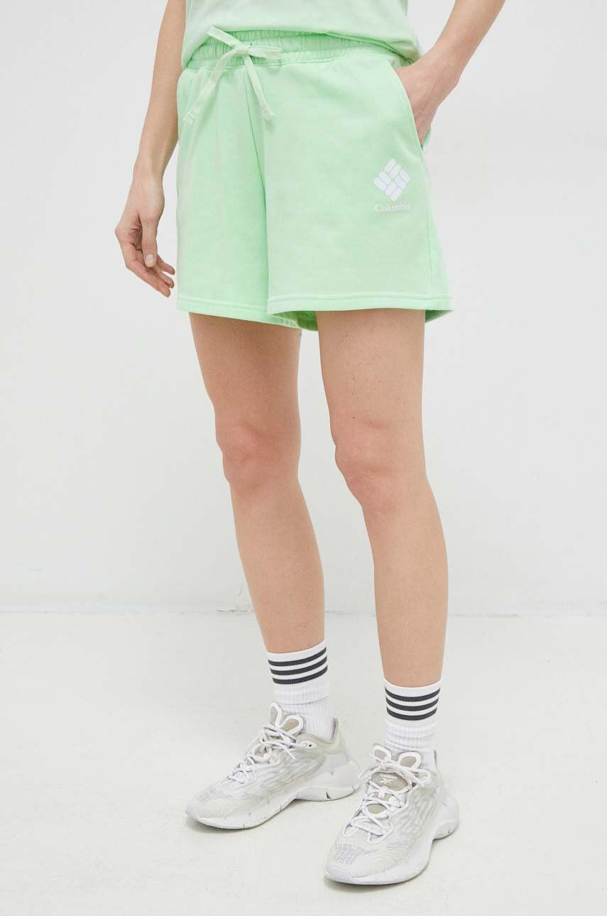 Къси панталони Columbia Trek Shorts Зелено | 2032941, 0