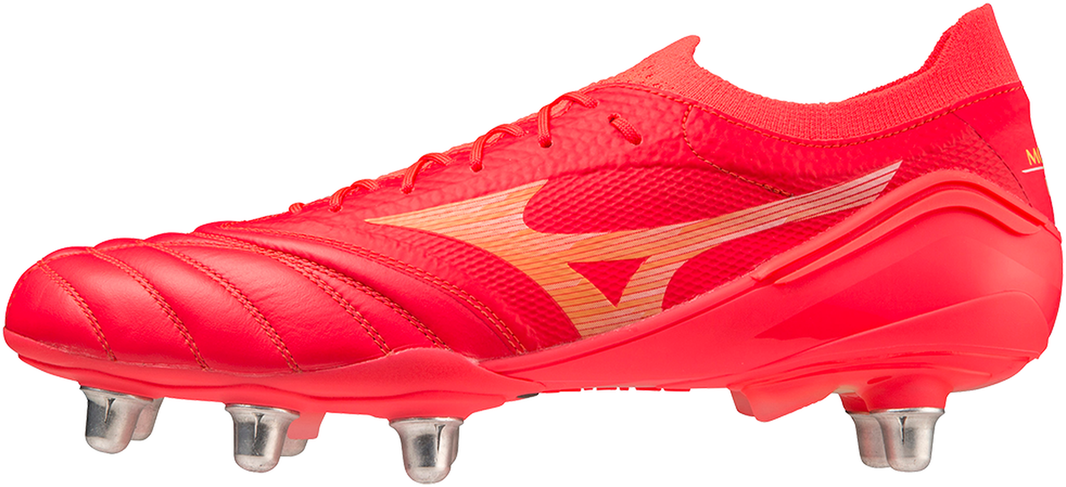 Кецове и обувки Mizuno Mizuno Morelia NEO IV Beta Elite SG Червено | p1gc2343-64, 1