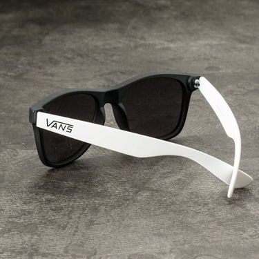 Слънчеви очила Vans Spicoli 4 Shades Бяло | VN000LC0Y281, 4