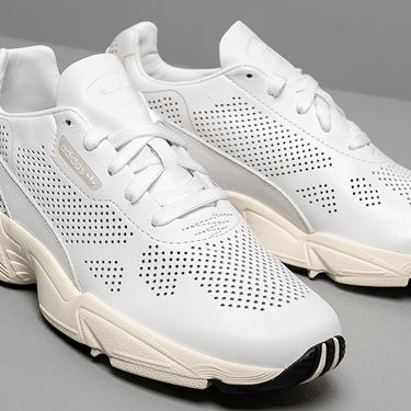 Кецове и обувки adidas Originals Falcon Allluxe W Бяло | DB3357, 4