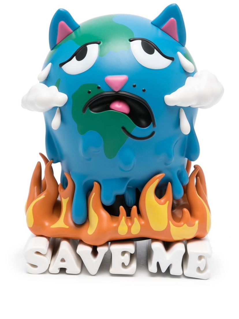 Домашен декор RIPNDIP Save Me Vinyl Figure Синьо | RNDSTW0621828416