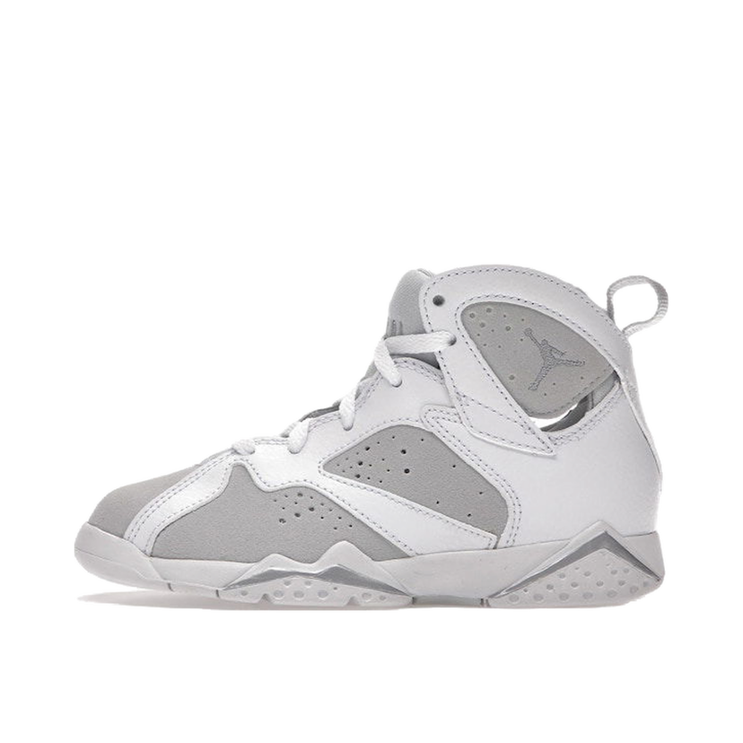 Кецове и обувки Jordan Jordan 7 Retro Pure Money Сиво | 304773-120