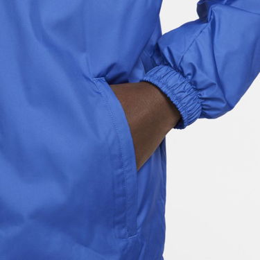 Яке Nike England Strike Dri-FIT Hooded Football Jacket Синьо | DH4697-480, 3