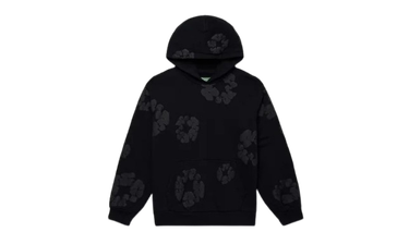 Суитчър Denim Tears Denim Tears Cotton Wreath Hoodie L Черно | DENB, 0