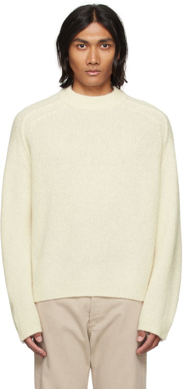 Пуловер A.P.C. Tyler Sweater Бежово | WPABE-H23243, 0
