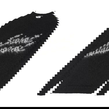 Пуловер Saint Laurent 90s Sweater Черно | 712176 Y75SQ 1095, 1