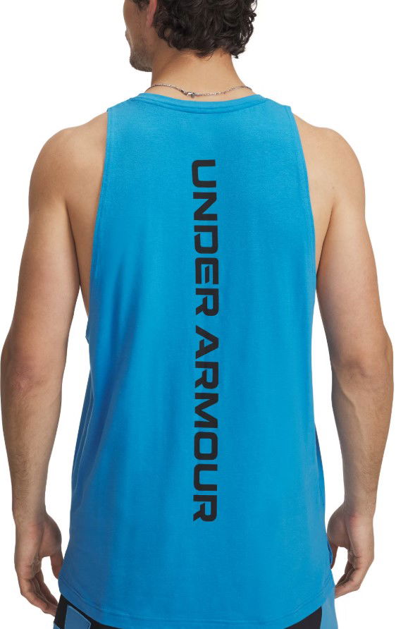 Потник Under Armour UA Zone Tank Top Синьо | 1361901-452, 1