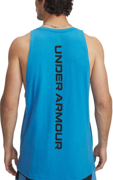 Потник Under Armour UA Zone Tank Top Синьо | 1361901-452, 1