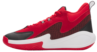 Кецове и обувки Under Armour Curry 3Z 25 Shoe Червено | 6000750-600, 1