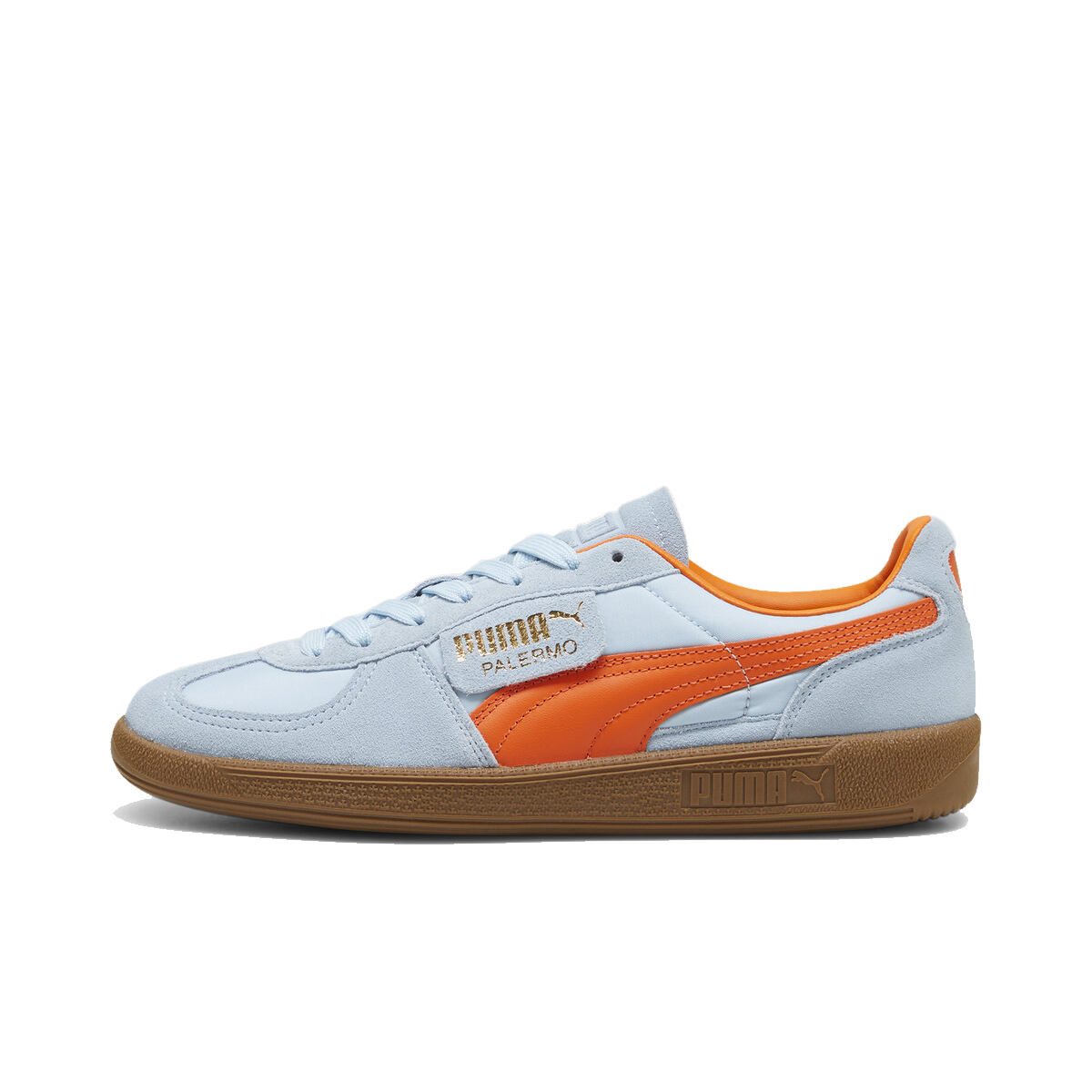 Кецове и обувки Puma Palermo OG "Blue Orange" Синьо | 383011-06, 0