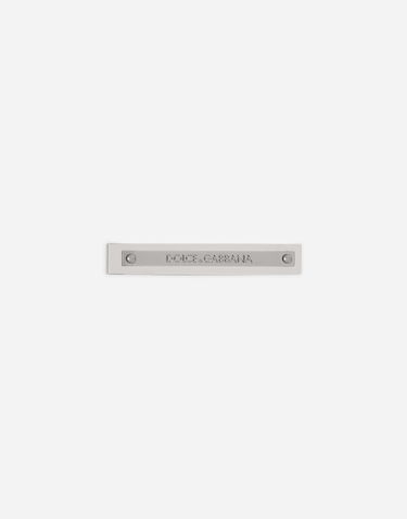 Колани Dolce & Gabbana Silver Metal Tie Clip Металик | WTQ1L1W111187655, 0
