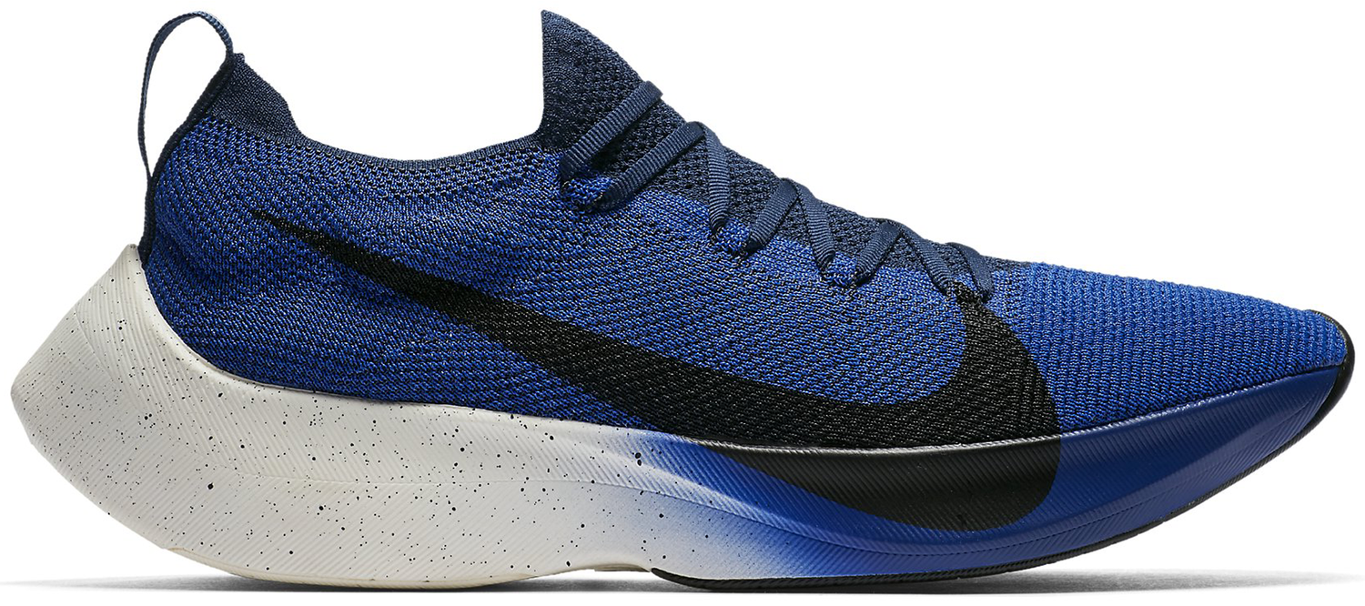 Кецове и обувки Nike Vapor Street Flyknit Синьо | AQ1763-400, 0