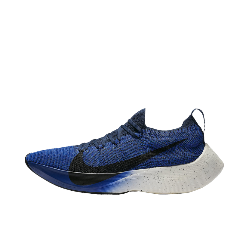 Кецове и обувки Nike Vapor Street Flyknit Синьо | AQ1763-400