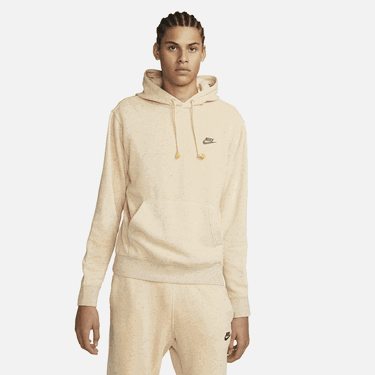Суитчър Nike Club Fleece Бежово | DQ4663-700, 4