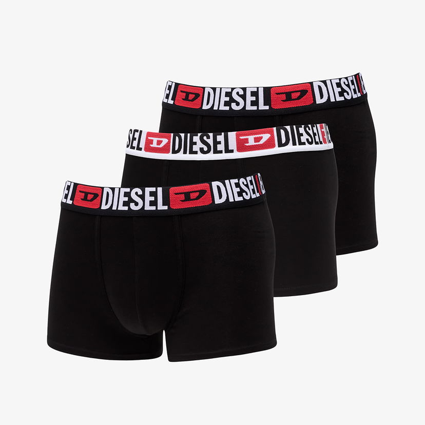 Боксерки Diesel Umbx-Damienthreepack Boxer 3-Pack Черно | 00ST3V-0DDAI-E3784