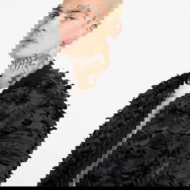 Яке Alpha Industries UV MA-1 ULCANS Flight Jacket Black Черно | 756123 03, 1