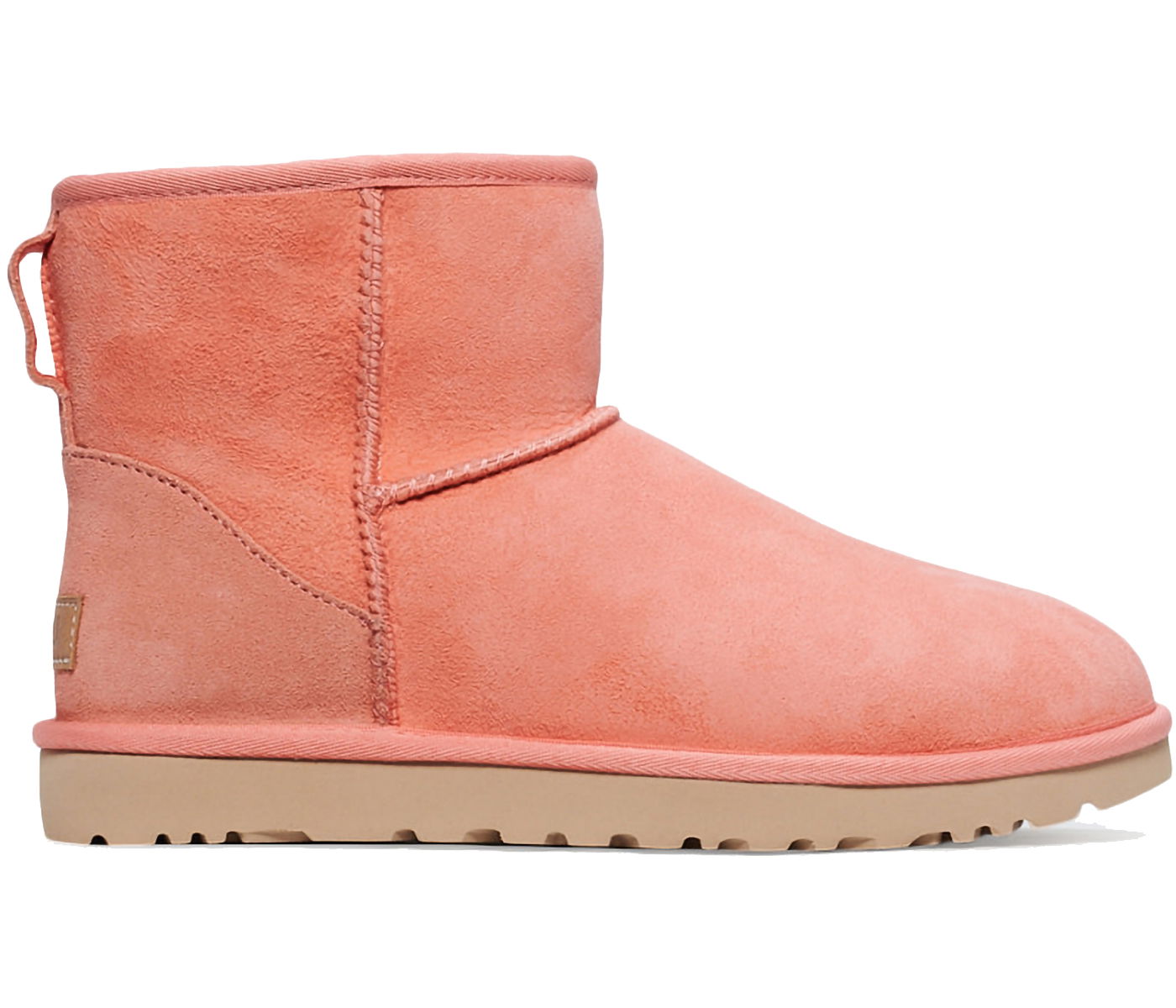 Кецове и обувки UGG Classic II Boot Starfish Розово | 1016222-SHPN, 0
