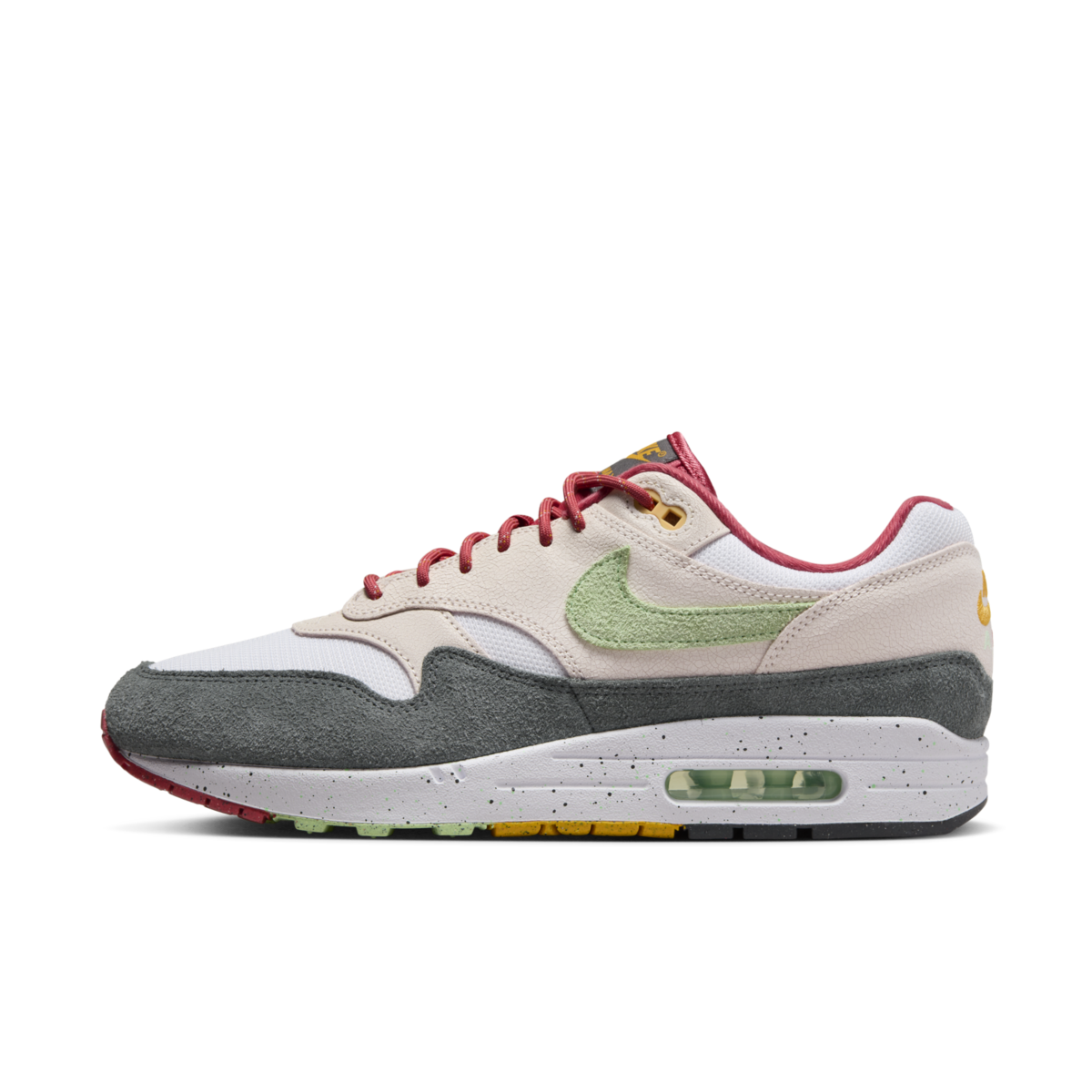 Кецове и обувки Nike Air Max 1 "Cracked Multi-Color" Многоцветен | FZ4133-640, 0