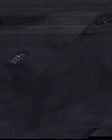 Чанта за пътуване Stone Island Aluminium Fabric Duffle Bag Черно | K2S15-9200018-S0257 V0029, 7