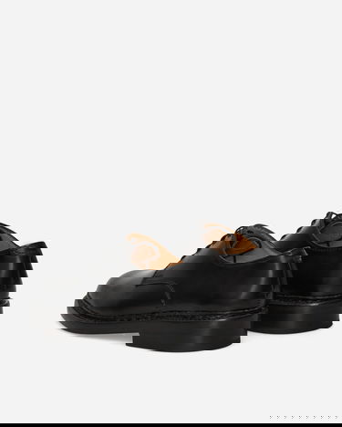 Аксесоари OUR LEGACY Parade Derby Shoes Черно | M1937UPBL 001, 6